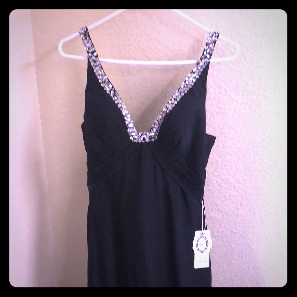 Evening gown